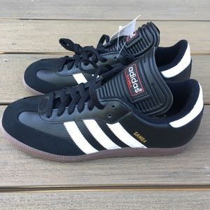 New Adidas Samba shoes